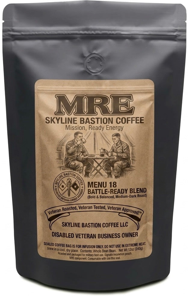 Skyline Bastion Blend - 12 oz